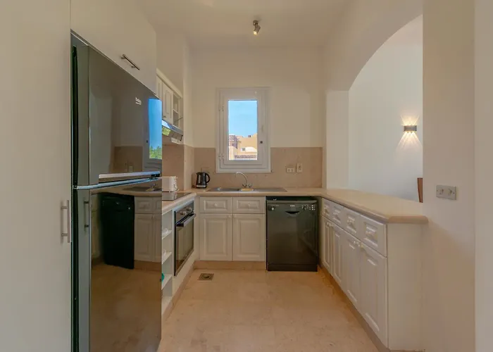 Cozy With A Pool In South Marina-elgouna Apartment Hurghada