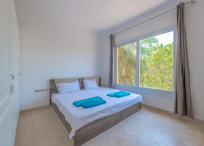 Apartment Cozy With A Pool In South Marina-elgouna Hurghada