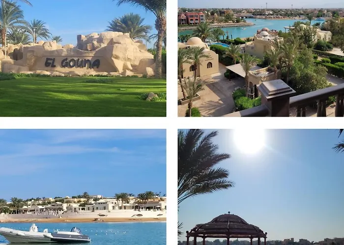 Cozy With A Pool In South Marina-elgouna *